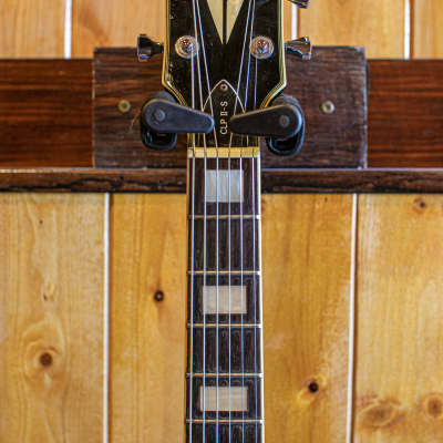 Condor CLP II S Electric Guitar - Black image 10