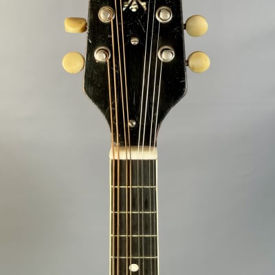 Gibson A-4 Mandolin Lloyd Loar Era 1924 Sunburst image 15