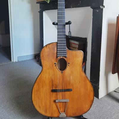 Busato 43 Jazz/Django/Selmer/Maccaferri guitar for sale