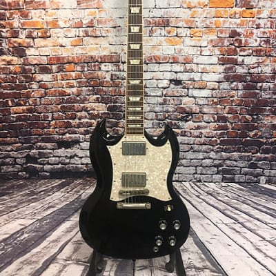 Gibson SG Standard  2010 Ebony image 1