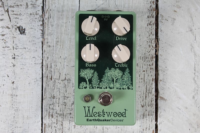 EarthQuaker Devices Westwood