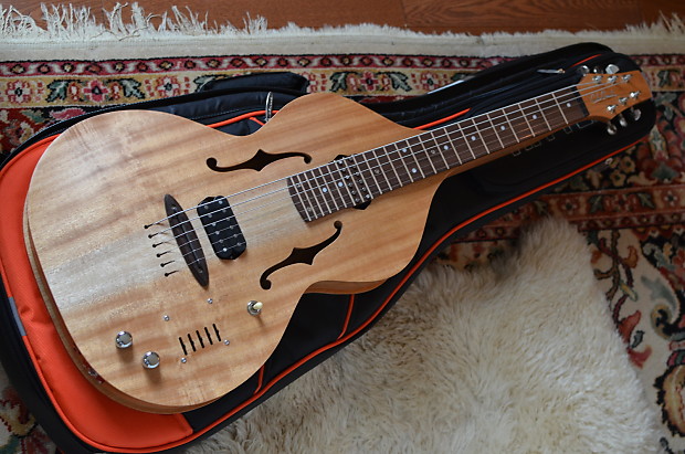 Cole Clark Violap VL2P Lap Steel