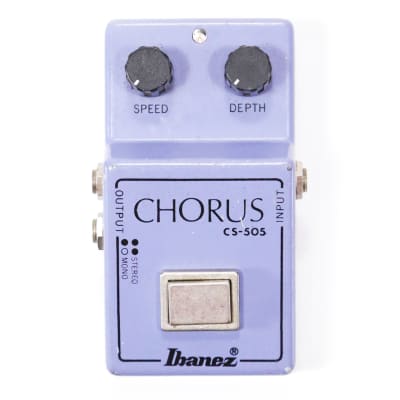 Reverb.com listing, price, conditions, and images for ibanez-cs-505