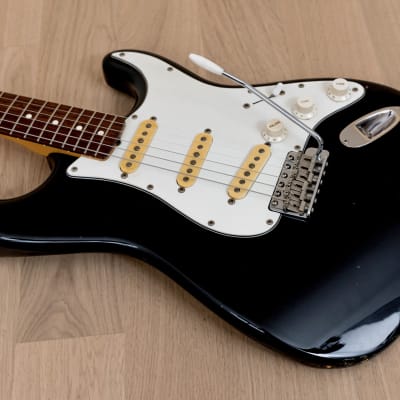 1983 Squier by Fender JV '62 Stratocaster SST-45 Vintage