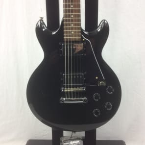 Ibanez GAX70 Electric Guitar Black Reverb