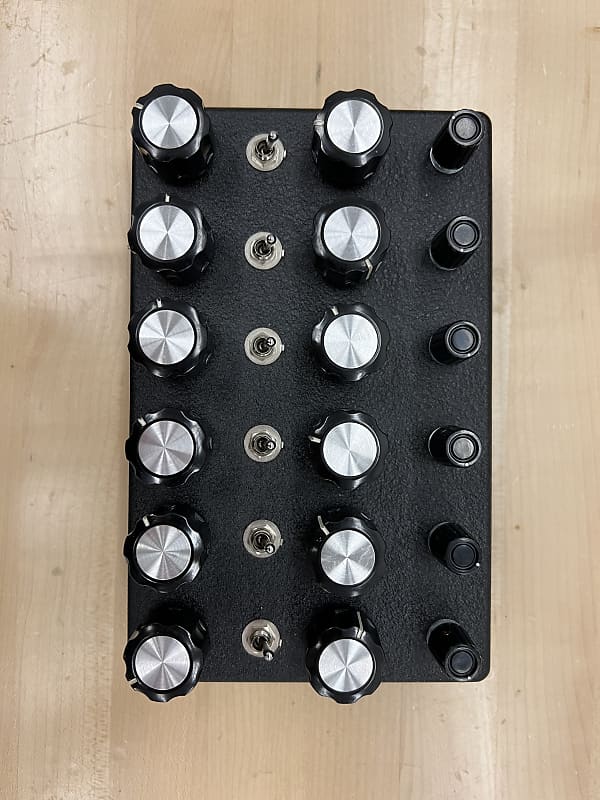 NOSC-12 / JMT Synth ドローンシンセ ノイズメーカー JMT synth NOSC-12（NOSC12 | jmtsynth）