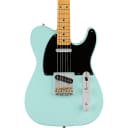 Fender Vintera '50s Telecaster Modified Maple Fingerboard Electric Guitar Regular Daphne Blue