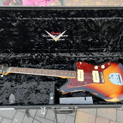 Fender Custom Shop Jazzmaster 60 Reissue image 1