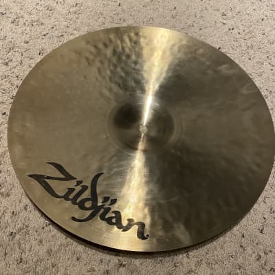 Zildjian 16" K Series Dark Thin Crash Cymbal image 3