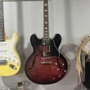 Gibson Memphis ES-335 Block 2019 Figured Purple Burst (Offer Pending)