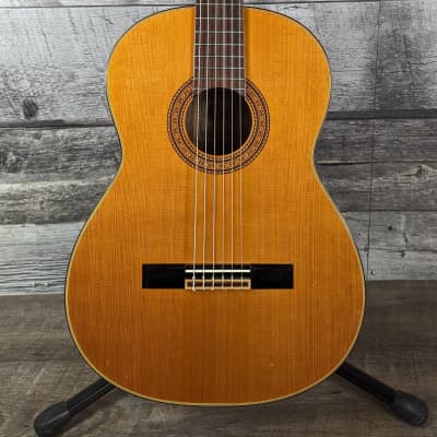 Takamine C-132S Classical Guitar - Used image 1