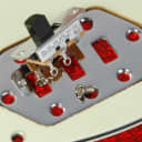 Genuine Fender USA  Vintage Jaguar Pickup Slide Switches Pack Of Two 0054508049.