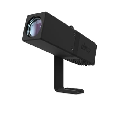 CHAUVET DJ Freedom Gobo IP All-Weather Battery-Powered CW LED Gobo Projector with D-Fi Receiver image 4
