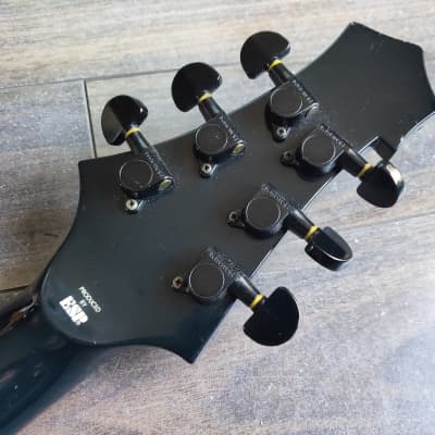 ESP Edwards E-K-105GA Black Dir en Grey (Kaoru) Japanese Electric