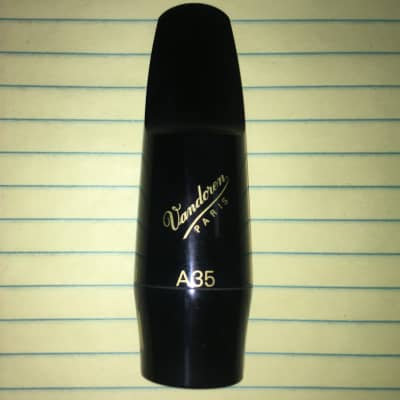 Vandoren a35 discount