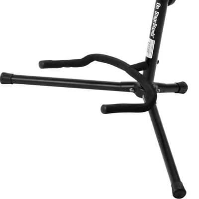 On-Stage XCG4 Tube Single Guitar Stand image 6