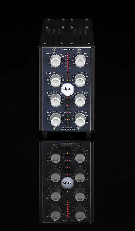 Elysia Xpressor 500 stereo compressor image 1