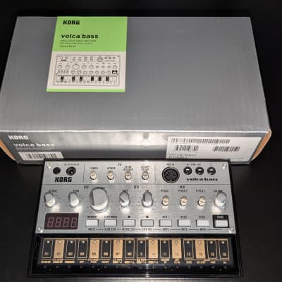 DTM・DAW KORG  volca kick volca kick