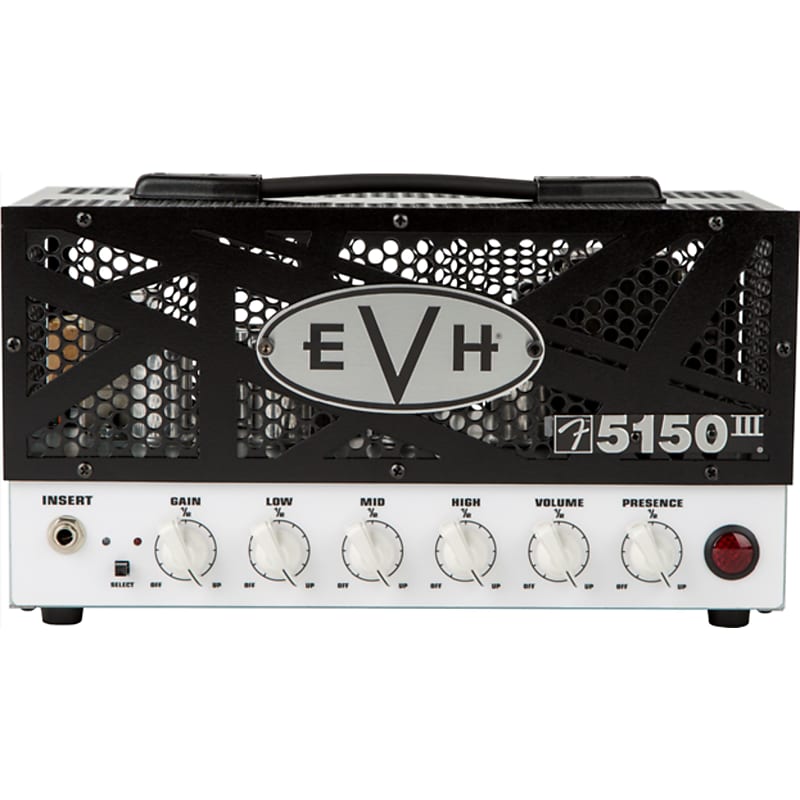 EVH 5150III LBX Head - Tube Amp Head for Electric Guitars Bild 1