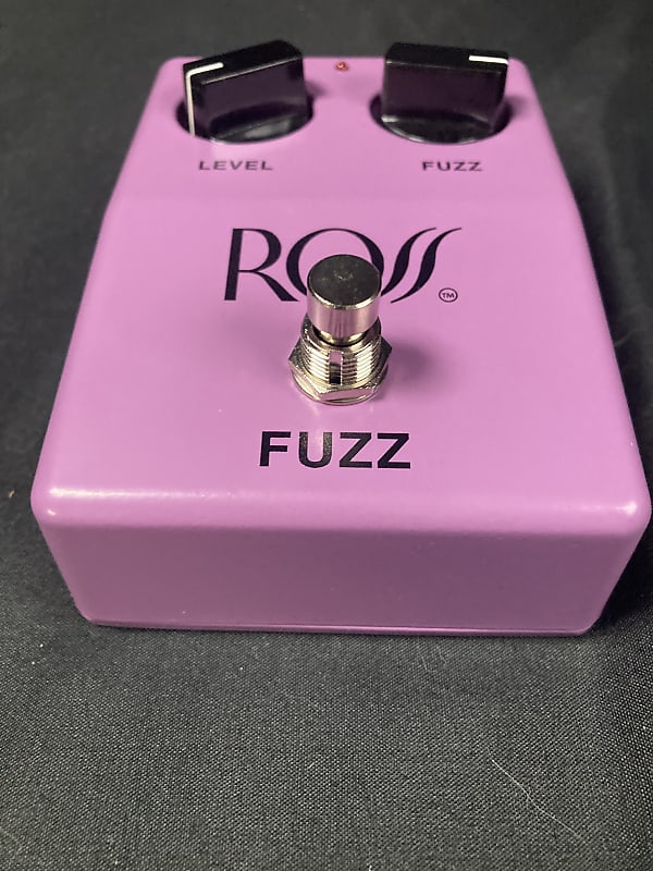 値下げROSS FUZZ JHS Is this Fuzz the Distortion Pedal You've Been Trying to Find