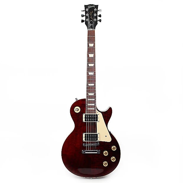 Gibson Les Paul Signature T with Manual Tuners 2013 image 1