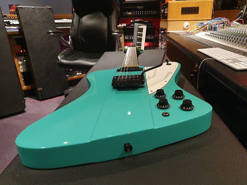 Rare 1987 ESP Custom Shop Firebird 