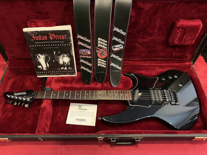 Hamer USA Phantom A5 GT Glenn Tipton Judas Priest