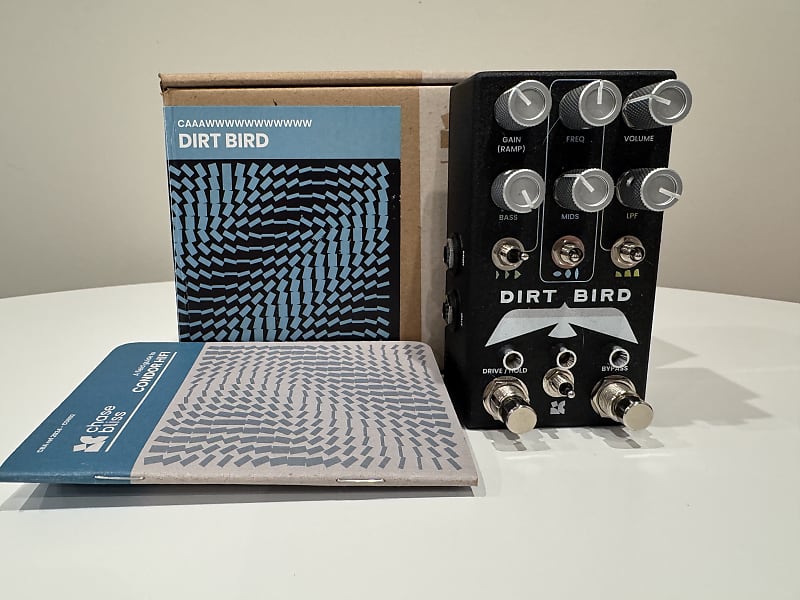 Chase Bliss Audio Dirt Bird
