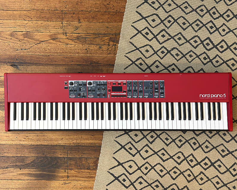 Nord Piano 5 88-Key Stage Piano image 1