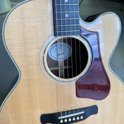 2018 Gibson Parlor Rosewood AG - Antique Natural image 4