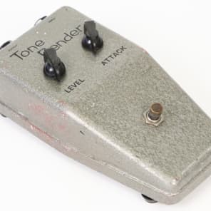 1966 Sola Sound Tone Bender MK1.5 - Very Rare pre-MKII Tone Bender Fuzz Pedal image 4