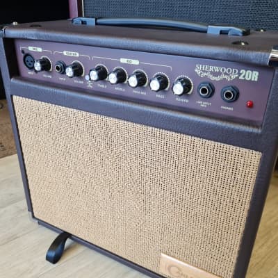 Carlsbro Sherwood 20R Acoustic Combo for sale