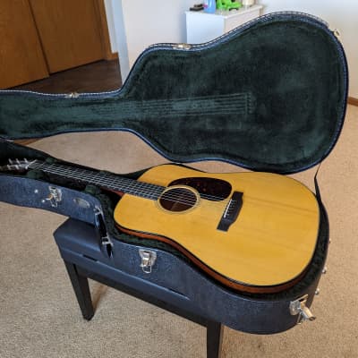 Martin D-18 GE, Custom Shop - Adirondack Top 2017 for sale