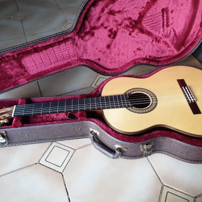 Katoh Madrid Handmade Classical Guitar image 2