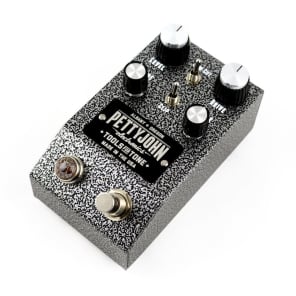 Pettyjohn Electronics Iron Overdrive Pedal image 2