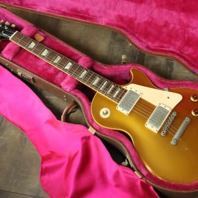 Gibson Custom Shop Historic Collection '57 Les Paul Goldtop 1993 