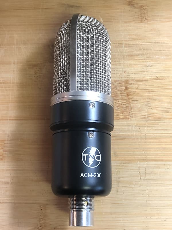 TNC ACM200 Active Ribbon Microphone Reverb