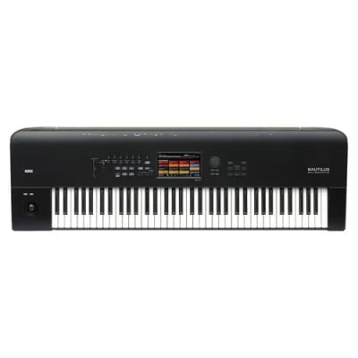 Korg Nautilus Music Workstation Keyboard (73-Key) (Hollywood, CA)