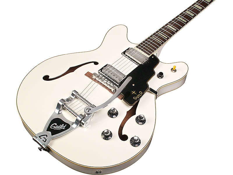 Guild Newark St. Collection Starfire V | Reverb Canada