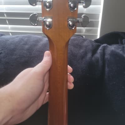 Gibson Les Paul Deluxe Player Plus 2018 Satin Sunburst image 4
