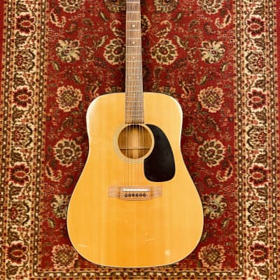 Takamine F-340 1970’s - Natural for sale