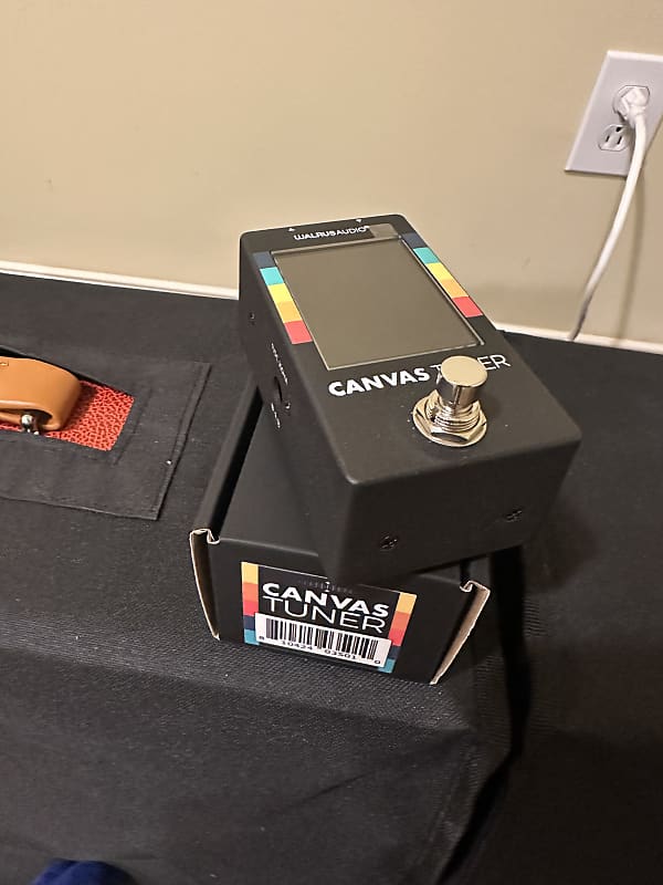 Walrus Audio Canvas Tuner