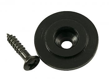Replacement String Retainer For Vintage Fender® Bass - Black | Reverb
