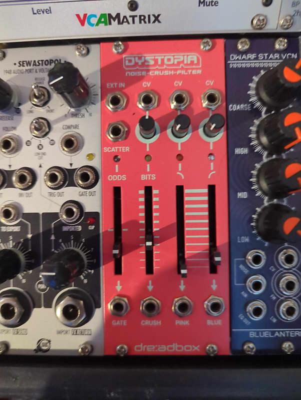 Dreadbox Dystopia