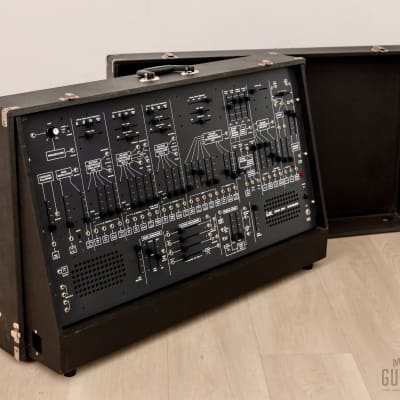 1975 ARP 2600 model 2601 V1.0 Vintage Analog Synthesizer w/ 3604-P Keyboard Controller, Serviced image 3