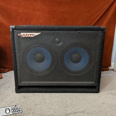 Ashdown MAG 210T Deep 2x10" Bass Cabinet Used image 1