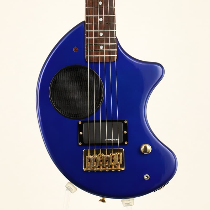 Fernandes ZO-3C Metallic Blue [09/12] | Reverb Canada