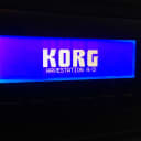 Korg Wavestation A/D with screen upgrade and PCM cards