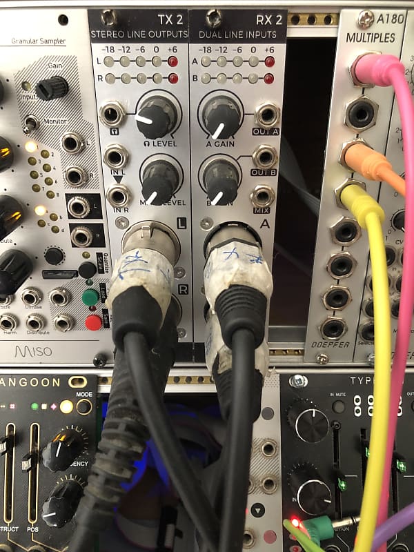 Joranalogue Audio Design Transmit 2