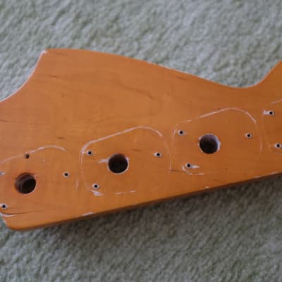 Fender Musicmaster Bass Neck 30 scale image 7